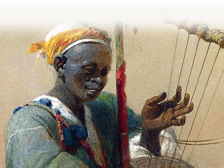 African Newspapers database