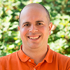 A photo of Tim Morton