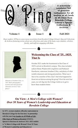 Thumbnail of page 1, volume 1, issue 1