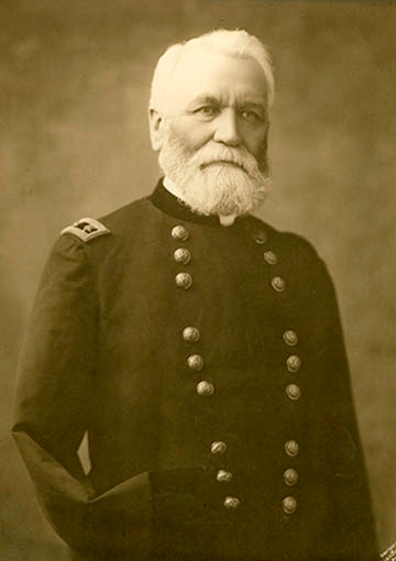 Oliver Otis Howard