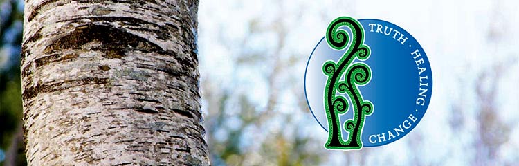 Truth and Reconciliation Commission logo