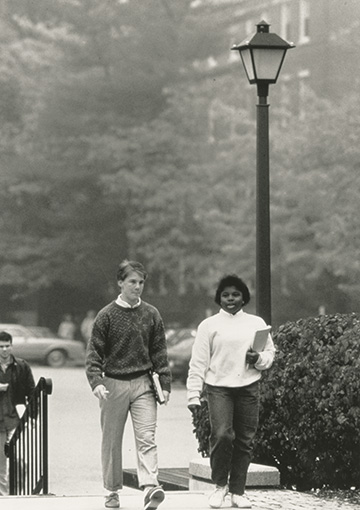 Three Students