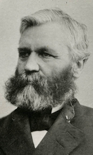 Heliotype of Oliver Otis Howard, date unknown.