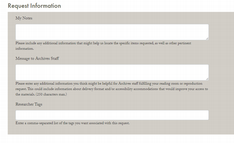 A preview of the first part of the form.
